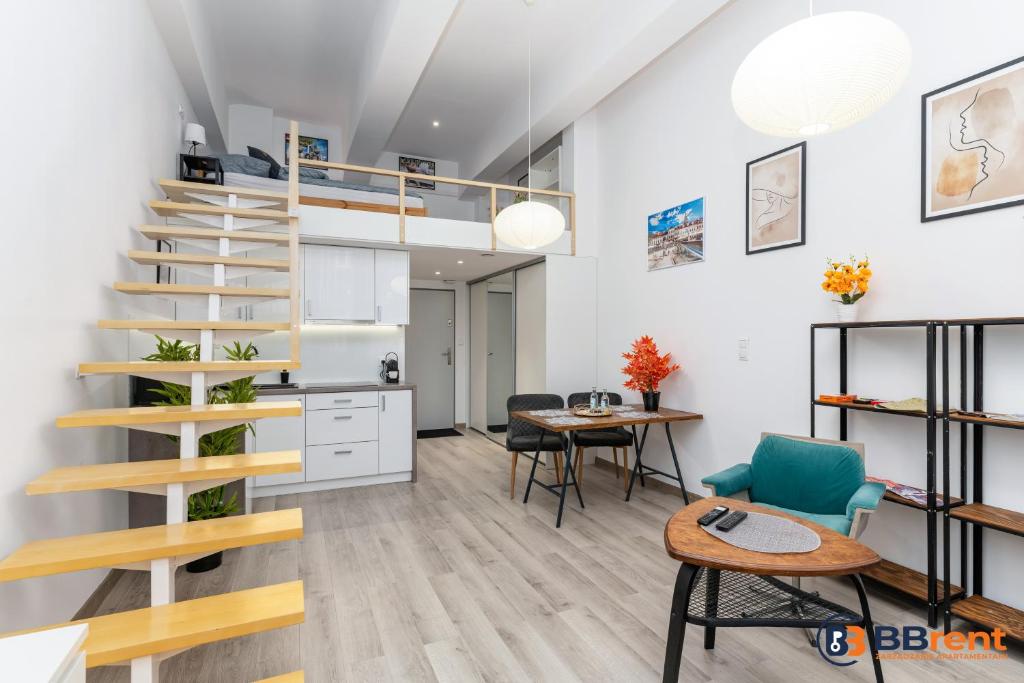 Galeria 2-3 - Zdjęcie prezentujące obsługę najmu krótkoterminowego