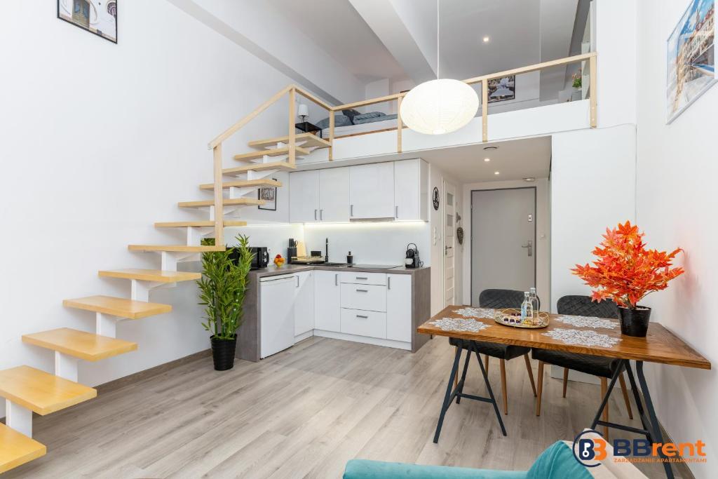 Galeria 2-5 - Zdjęcie prezentujące obsługę najmu krótkoterminowego