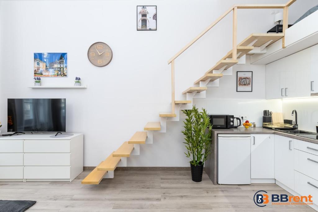 Galeria 2-6 - Zdjęcie prezentujące obsługę najmu krótkoterminowego