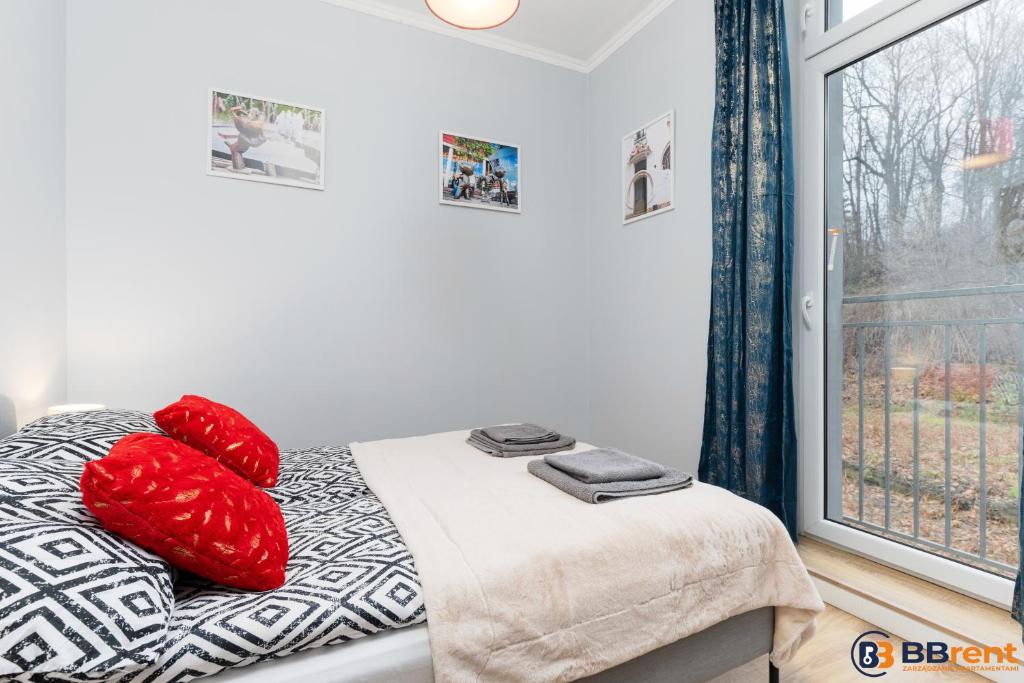 Galeria 3-3 - Zdjęcie prezentujące obsługę najmu krótkoterminowego