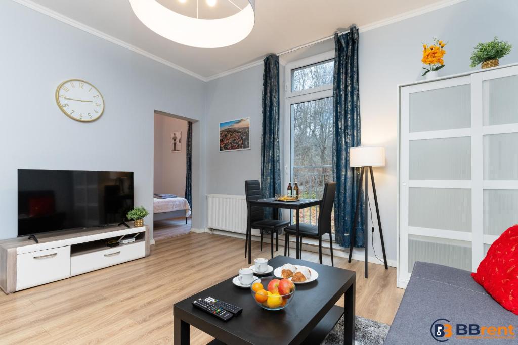 Galeria 3-5 - Zdjęcie prezentujące obsługę najmu krótkoterminowego